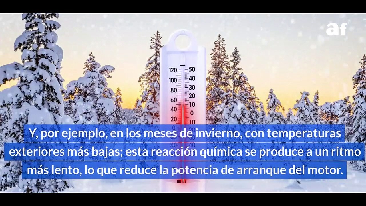 Por qué en verano falla la batería de tu coche y consejos para cuidarla