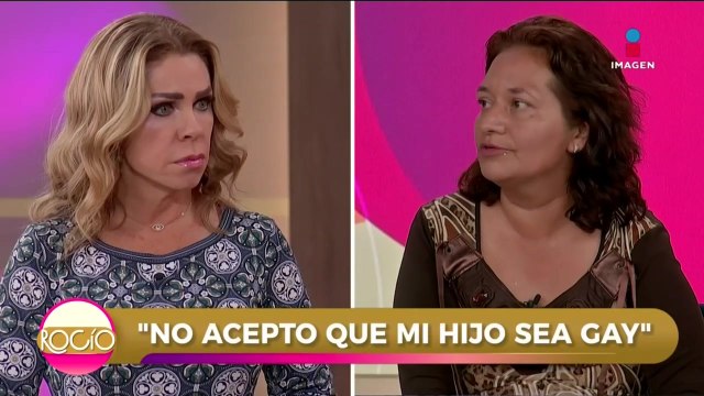 ‘NO voy a aceptar a un homosexual en mi casa’ | Rocío a tu lado
