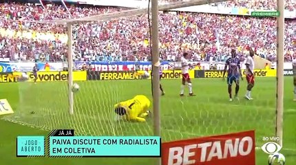 Arrependido? Jailson Baraúna se justifica após briga com Renato Paiva