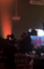 Festa de avogados termina com barraco e arremesso de cadeira