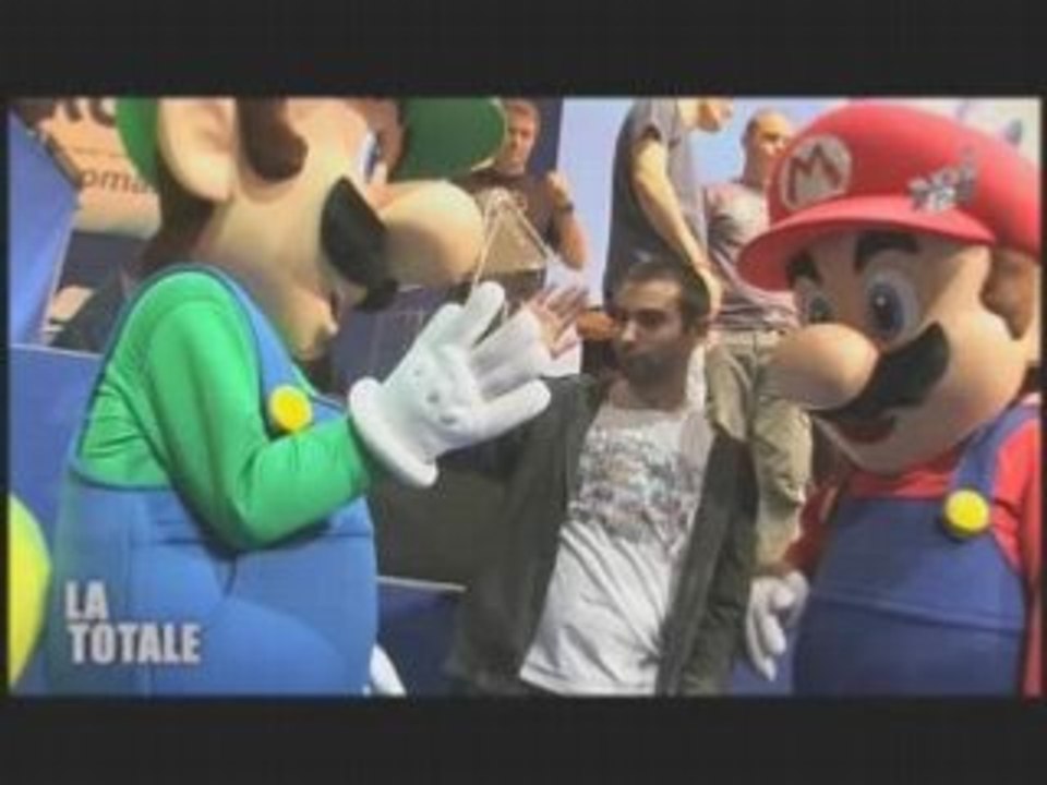 heros de jeux video
