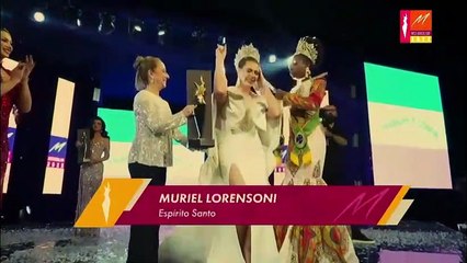 Icaraimense é eleita a 41ª Miss Brasil Gay em Juiz de Fora, Minas Gerais