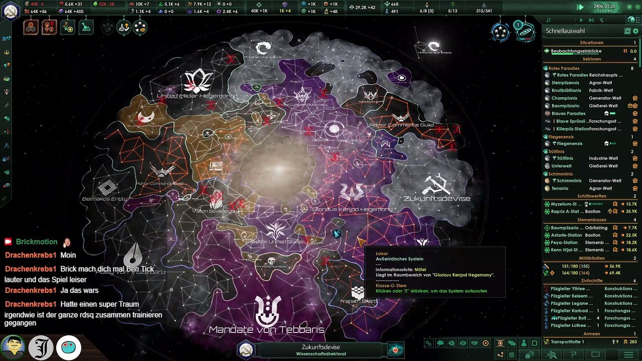 Die Minecraft-Welt | Stellaris 71