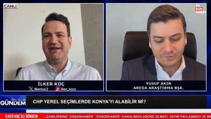 Yusuf Akın'dan Faik Öztrak'a: CHP Konya'yı alır mı, iddiaya girelim