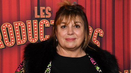 Voici - "Il faut être là pour lui redonner du jus" : Michèle Bernier se confie sur le retour de Michel Drucker dans Vivement dimanche