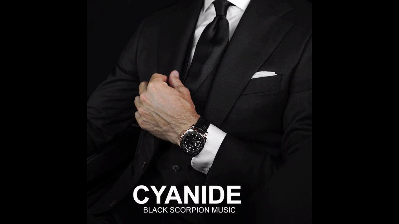 Cyanide By Black Scorpion Music,  Ali Afshar, Professionally Known as Black Scorpion Music, is an Iranian Music Producer,Composer And Audio Engineer