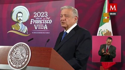 "México hoy es potencia emergente": AMLO se lanza contra Quadri