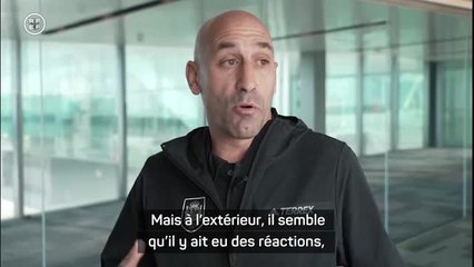 Espagne - Rubiales s'excuse d'avoir embrassé Hermoso