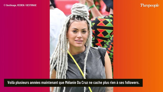 PHOTOS Mélanie Da Cruz parfaite en sous-vêtements : elle assume ses nouvelles formes et fait l'unanimité