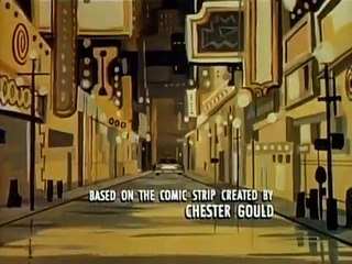 The Dick Tracy show - ep. 106 - The ivory rustlers