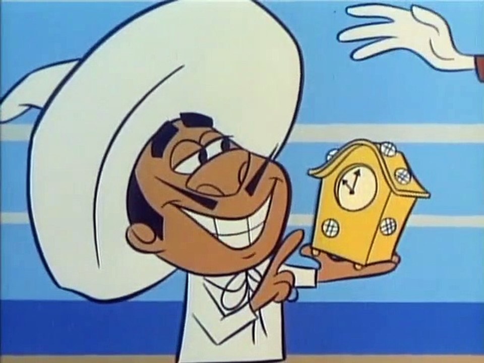 The Dick Tracy show - ep. 107 - A case for alarm