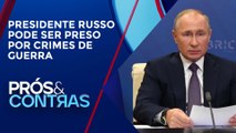 Putin não comparece ao encontro dos Brics | PRÓS E CONTRAS