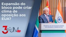 Cúpula dos Brics vai debater entradas de Cuba, Irã e Venezuela