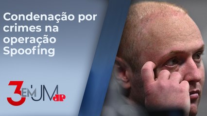 Walter Delgatti, o ‘hacker da Vaza Jato’, é condenado a mais de 20 anos de prisão
