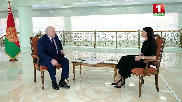 Лукашенко о СВО, переговорах о мире и Вагнере. Чего хочет Путин. Что ждёт Зеленского