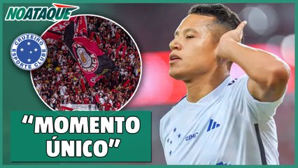 Cruzeiro x Flamengo: Marlon relembra golaço no Maracanã