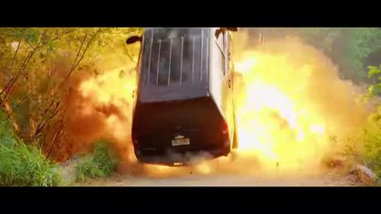 FREELANCE Bande Annonce (2023) John Cena