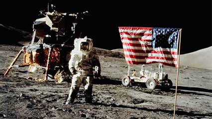 Last Men To Walk The Moon -Apollo 17 Misson - Full Documentary