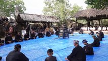 أتباع ديانة قديمة في إندونيسيا يكافحون للاعتراف بهم