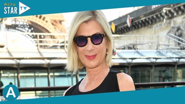 Michèle Laroque en compagnie de Jean Jacques Goldman l’actrice partage un tendre souvenir