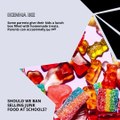 | IKENNA IKE | JUNK FOOD HAS A HIGH SALT, FAT, CALORIE AND SUGAR: PROVIDES LITTLE IN THE WAY OF NUTRITION (PART 3) (@IKENNAIKE)