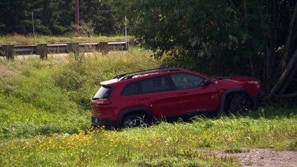 Accident rue Fraser Rivière-du-Loup 21 août 2023