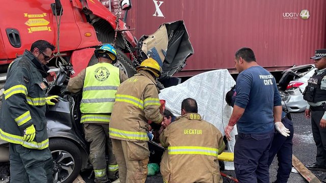 Los accidentes de tránsito son una de las principales causas de muerte en Latinoamérica