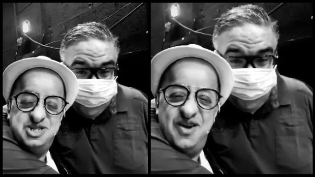 Mort de Wahid Bouzidi : Booder en larmes, partage une vidéo émouvante avec son ami proche