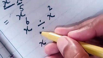 Exercise 7.1 Class 7 Gohar Logical Mathematics Division in Algebra