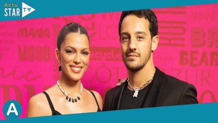 PHOTOS Iris Mittenaere mariée à Diego El Glaoui en secret  L'ex Miss sublime dans une robe blanche