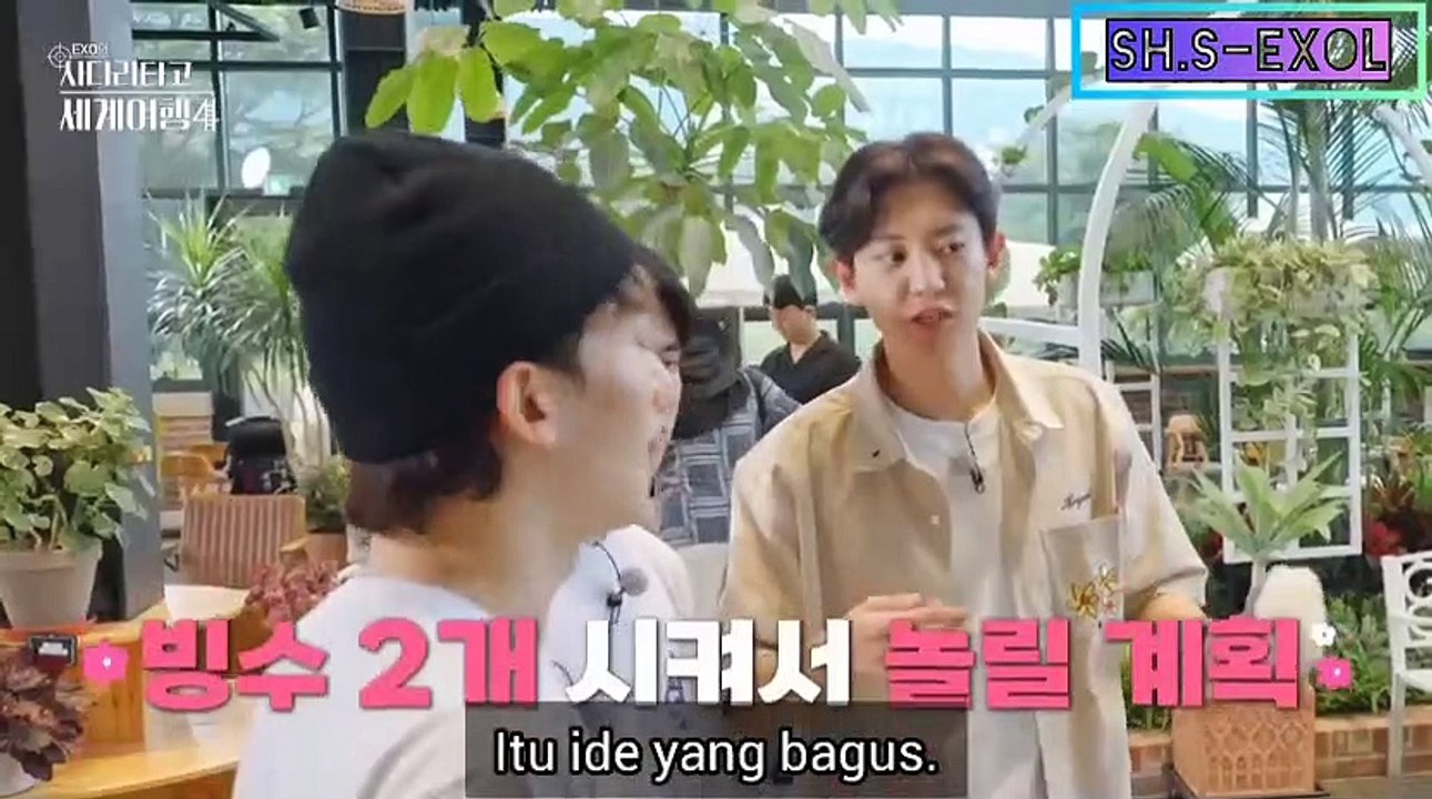 [SUB INDO] EXO Ladder Season 4 Eps 4