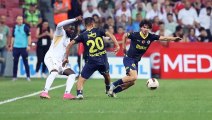 Son Dakika: Süper Lig'in 2. haftasında Fenerbahçe deplasmanda Samsunspor'u 2-0 mağlup etti