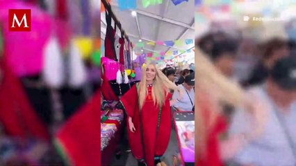 Influencer es criticada en redes sociales por usar ropa de artesano para fotos y no comprarla