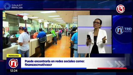 Trece Noticias: Edición Meridiana | 21 agosto 2023