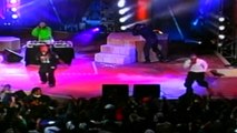 Naughty By Nature | Hip-Hop From The Rock — Live in Alcatraz Island (San Francisco) in 1998