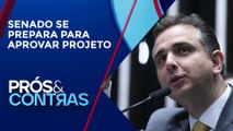 Rodrigo Pacheco afirma que reforma tributária será votada em outubro | PRÓS E CONTRAS