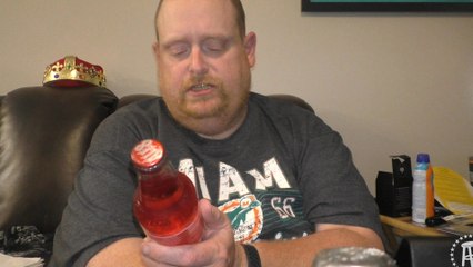 Tank's Taste Test Ale-8-1 Cherry