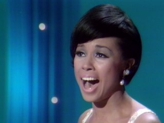 Diahann Carroll - Am I Blue (Live On The Ed Sullivan Show, December 18, 1966)