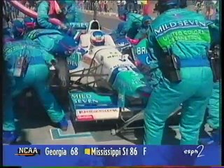 F1 1996 - AUSTRALIA (ESPN2) - ROUND 1