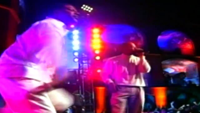 Too Short | Hip-Hop From The Rock — Live in Alcatraz Island (San Francisco) in 1998