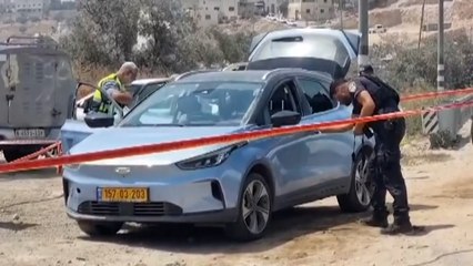 إسرائيل تعلن مدينة الخليل منطقة عسكرية مغلقة بعد عملية كريات أربع
