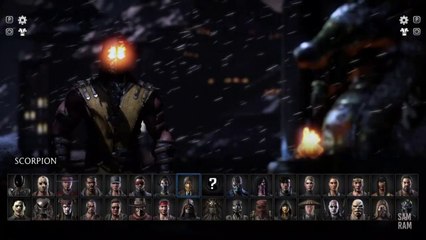 Mortal Kombat X - Alien Vs Reptile (Very Hard)(1080P_60FPS)