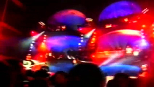 Aztlan Underground | Hip-Hop From The Rock — Live in Alcatraz Island (San Francisco) in 1998