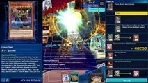 YuGiOh Duel Links - Raid duel - A Cosmic Class Number Dyson Sphere!