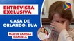 ENTREVISTA EXCLUSIVA FOFOCALIZANDO: Mãe de LARISSA MANOELA fala sobre a CASA DE ORLANDO, EUA