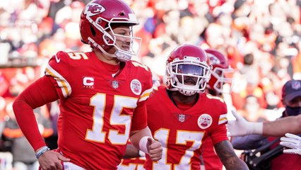MVP Watch: Mahomes Leads, Herts Gains Momentum, Lawrence A Sleeper