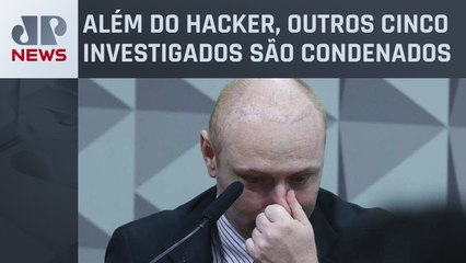 Walter Delgatti é condenado a mais de 20 anos de prisão por crimes na operação Spoofing