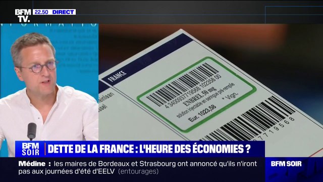 Remboursement des médicaments: Augmenter cette franchise n'est pas très égalitaire , pour Yorick Berger (secrétaire général de la Chambre syndicale des pharmaciens)