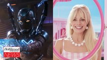 'Blue Beetle' Tops 'Barbie' in Box Office With $25.4M Debut | THR News