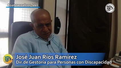 Firmarán convenio en apoyo a personas con discapacidad